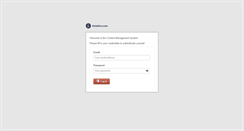 Desktop Screenshot of hotelsitemanager.com