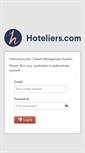 Mobile Screenshot of hotelsitemanager.com